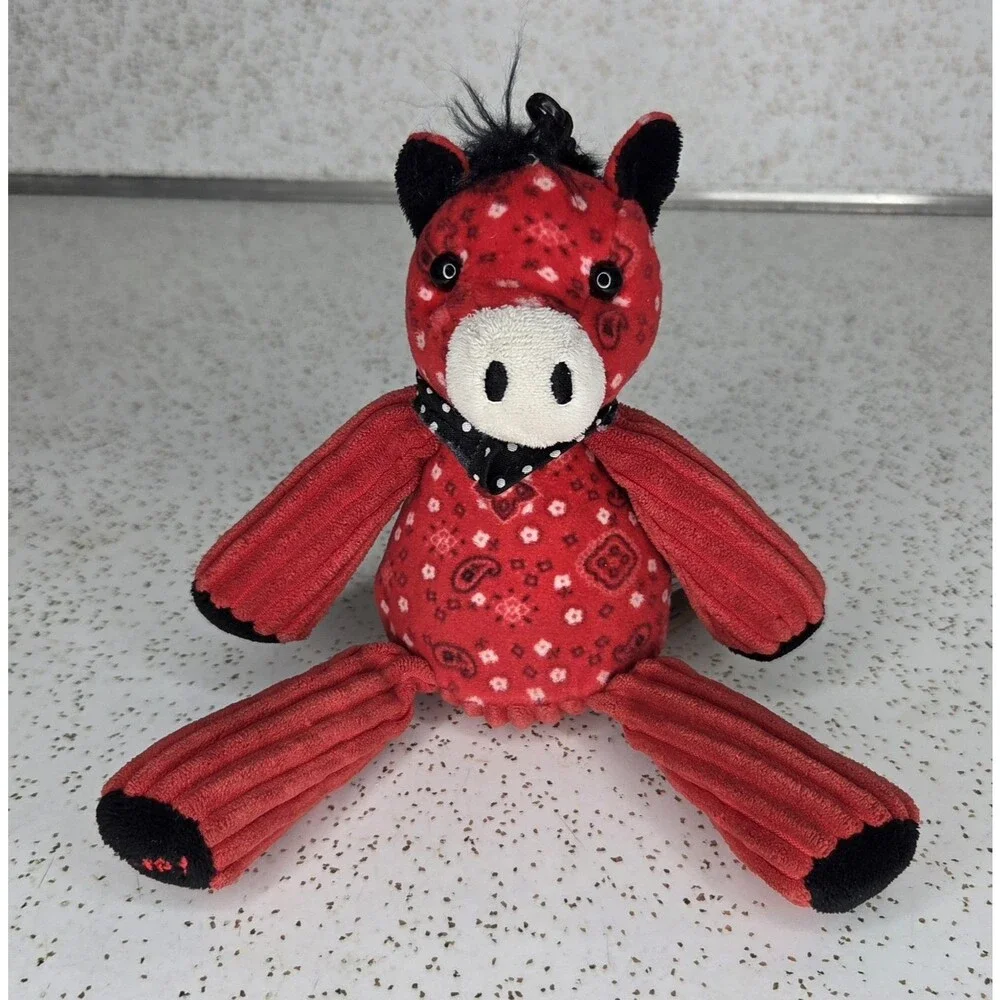 Bandit the Horse Scentsy Buddy No Scent Pack Retired